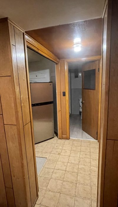 Two Bedroom Apartment