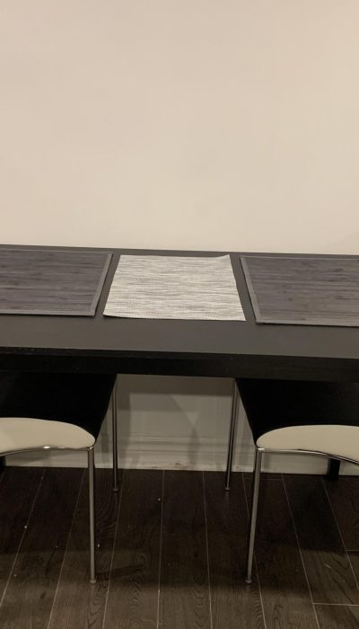 One Bedroom Apartment