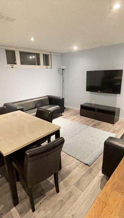 Two Bedroom Apartment