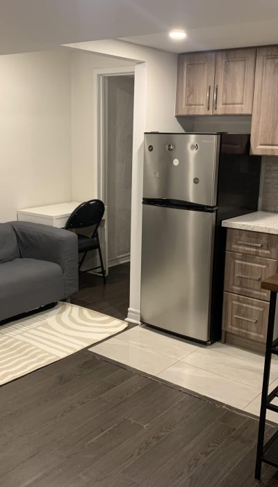 One Bedroom Apartment