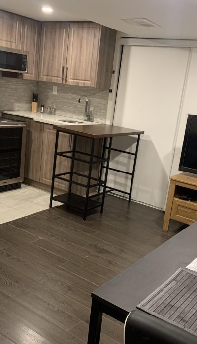 One Bedroom Apartment