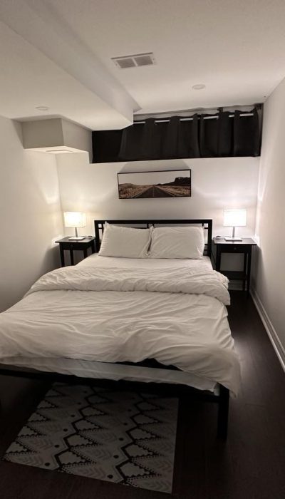 One Bedroom Apartment