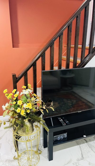 2 bedroom furnished apartment for rent in Toronto near Runnymede