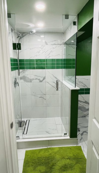 2 bedroom furnished apartment for rent in Toronto near Runnymede