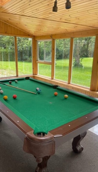 Pool Room