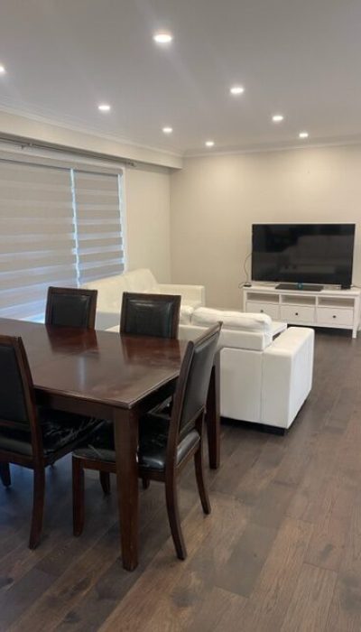 Three Bedroom Apartment