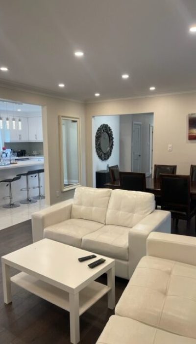 Three Bedroom Apartment