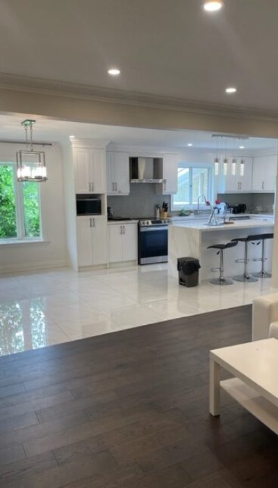 Three Bedroom Apartment