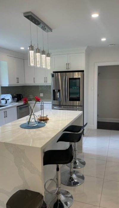 Three Bedroom Apartment