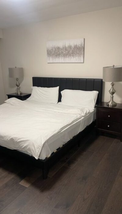 Three Bedroom Apartment