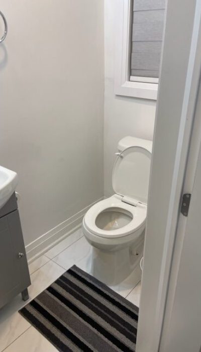 Three Bedroom Apartment