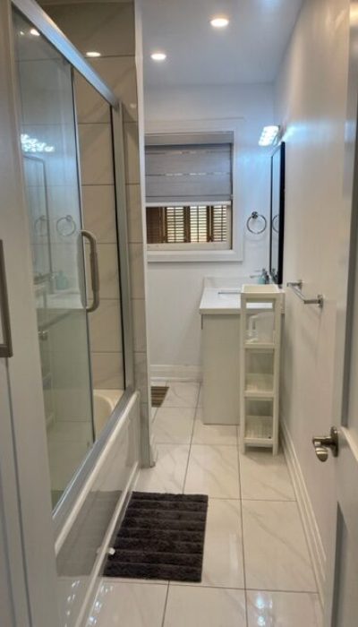 Three Bedroom Apartment