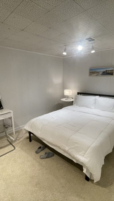 Two Bedroom Apartment