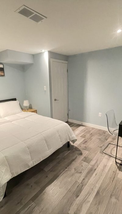 Two Bedroom Apartment