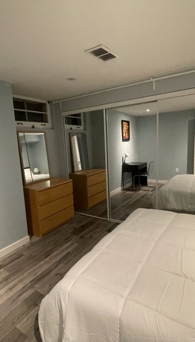 One Bedroom Apartment