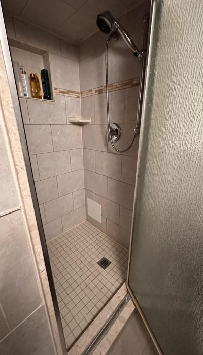 One Bedroom Apartment