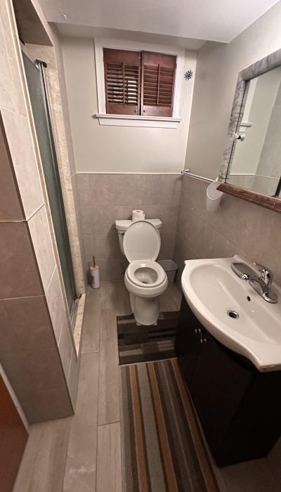 One Bedroom Apartment