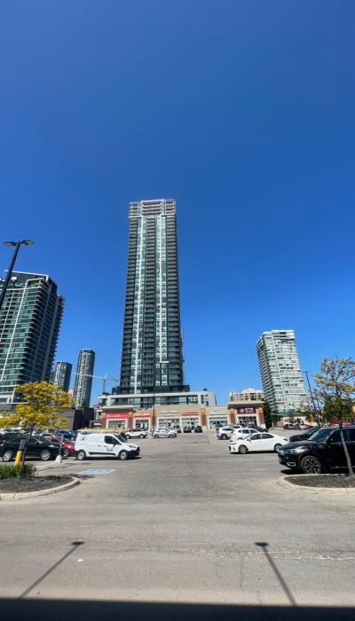 Apartment for rent in mississauga