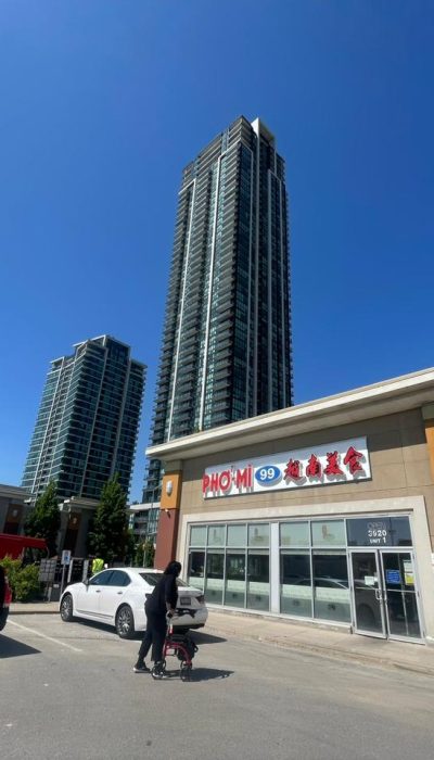 Apartment for rent in mississauga