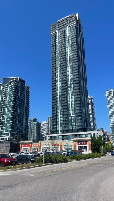 Apartment for rent in mississauga